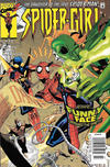 Cover Thumbnail for Spider-Girl (1998 series) #22 [Newsstand]