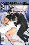 Cover for Elektra (Marvel, 2001 series) #20 [Newsstand]