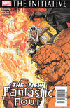 Cover Thumbnail for Fantastic Four (1998 series) #544 [Newsstand]