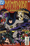 Cover for The Batman and Robin Adventures Annual (DC, 1996 series) #2 [Direct Sales]