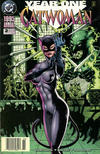 Cover Thumbnail for Catwoman Annual (1994 series) #2 [Newsstand]