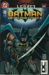 Cover Thumbnail for Detective Comics (1937 series) #700 [DC Universe Corner Box]