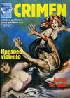 Cover for Crimen (Zinco, 1981 series) #41