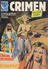 Cover for Crimen (Zinco, 1981 series) #5