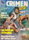 Cover for Crimen (Zinco, 1981 series) #6