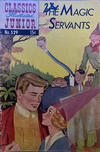 Cover for Classics Illustrated Junior (Gilberton, 1953 series) #529 - The Magic Servants [HRN 576]