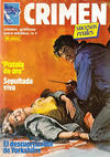 Cover for Crimen (Zinco, 1981 series) #9
