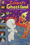 Cover for Casper's Ghostland (Harvey, 1959 series) #40 [Canadian]