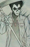 Cover Thumbnail for Shadowman (2021 series) #1 [Kowabunga Comics - Grey Cover - Jenny Frison]