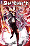 Cover Thumbnail for Shadowman (2021 series) #1 [Lemon Juice Comics - Regular Cover - Robbi Rodriguez]