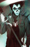 Cover Thumbnail for Shadowman (2021 series) #1 [Kowabunga Comics - Virgin Cover - Jenny Frison]