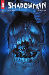 Cover Thumbnail for Shadowman (2021 series) #1 [Ground Breaking Comics - Regular Cover - Rahzzah]
