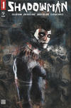 Cover Thumbnail for Shadowman (2021 series) #1 [Exchange Collectibles - Regular Cover - Zu Orzu]