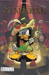 Cover for Donald Duck Tema pocket; Walt Disney's Tema pocket (Hjemmet / Egmont, 1997 series) #[28] - Donald Duck Sceneskrekk [Reutsendelse]