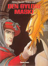 Cover for Verdens ende (Carlsen, 1984 series) #3 - Den gyldne maske [2. oplag]