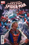 Cover for El Asombroso Hombre Araña, the Amazing Spider-Man (Editorial Televisa, 2016 series) #8