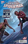 Cover for El Asombroso Hombre Araña, the Amazing Spider-Man (Editorial Televisa, 2016 series) #23