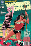 Cover for Wonder Woman (Editorial Televisa, 2012 series) #2