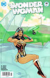 Cover for Wonder Woman (Editorial Televisa, 2012 series) #44 [Terry Dodson Airplane]