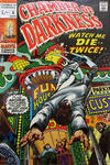 Cover for Chamber of Darkness (Marvel, 1969 series) #6 [British]