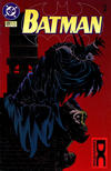 Cover for Batman (DC, 1940 series) #520 [DC Universe Corner Box]