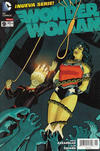 Cover for Wonder Woman (Editorial Televisa, 2012 series) #9