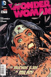 Cover for Wonder Woman (Editorial Televisa, 2012 series) #16