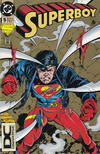 Cover Thumbnail for Superboy (1994 series) #5 [DC Universe Corner Box]