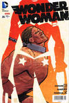 Cover for Wonder Woman (Editorial Televisa, 2012 series) #26