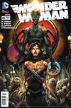 Cover for Wonder Woman (Editorial Televisa, 2012 series) #40
