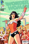 Cover for Wonder Woman (Editorial Televisa, 2012 series) #35