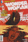 Cover for Wonder Woman (Editorial Televisa, 2012 series) #4