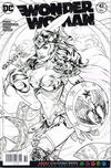 Cover for Wonder Woman (Editorial Televisa, 2012 series) #47 [Adult Coloring Book]