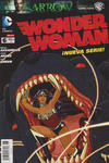 Cover for Wonder Woman (Editorial Televisa, 2012 series) #6