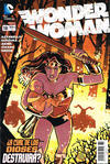 Cover for Wonder Woman (Editorial Televisa, 2012 series) #18