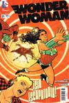 Cover for Wonder Woman (Editorial Televisa, 2012 series) #21