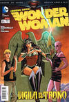 Cover for Wonder Woman (Editorial Televisa, 2012 series) #11