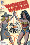 Cover for Wonder Woman (Editorial Televisa, 2012 series) #26 [MAD Spy Vs. Spy - Kuper]