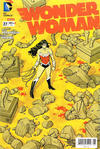 Cover for Wonder Woman (Editorial Televisa, 2012 series) #27