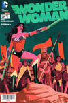 Cover for Wonder Woman (Editorial Televisa, 2012 series) #30