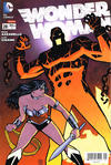 Cover for Wonder Woman (Editorial Televisa, 2012 series) #28
