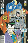 Cover for Aventuras de Batman (Zinco, 1993 series) #3