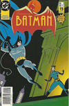 Cover for Aventuras de Batman (Zinco, 1993 series) #2