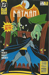Cover for Aventuras de Batman (Zinco, 1993 series) #6