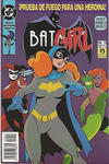 Cover for Aventuras de Batman (Zinco, 1993 series) #12