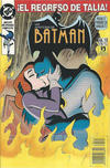 Cover for Aventuras de Batman (Zinco, 1993 series) #13
