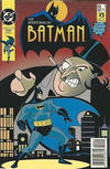 Cover for Aventuras de Batman (Zinco, 1993 series) #1