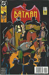 Cover for Aventuras de Batman (Zinco, 1993 series) #15