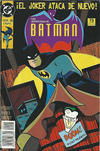 Cover for Aventuras de Batman (Zinco, 1993 series) #16