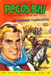 Cover for Pecos Bill (Angelo Fasani, 1962 series) #122 - Geronimo l’ indomabile